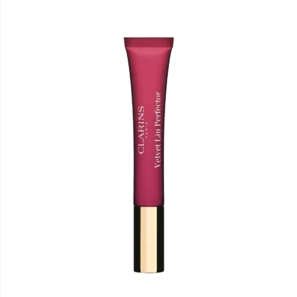 NEW Clarins Velvet Lip Perfector 04, full size 12 ml